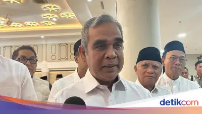 Muzani Ungkap Arahan Prabowo untuk Penanganan Bencana Sumatera