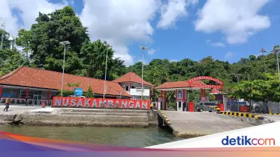 Napi Lapas Nirbaya Nusakambangan Kabur, Ditangkap Warga Berkat Koordinasi Cepat