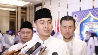 NasDem DKI Manfaatkan Ramadan untuk Perkuat Komunikasi Politik Lintas Partai
