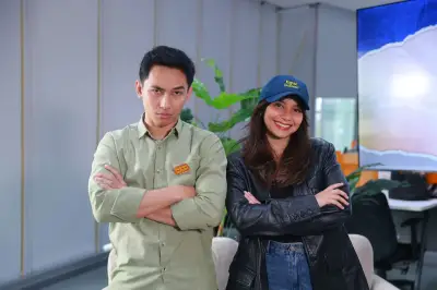 Naya Anindita Ungkap Alasan Pilih Ardit Erwandha Jadi Pemeran Utama Film