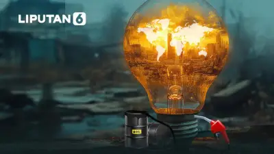 Negara-Negara di Dunia Siapkan Siasat Hadapi Krisis Energi Akibat Perang Timur Tengah