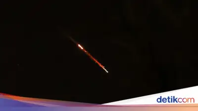 Negara Teluk Hadapi Serangan Iran ke Pangkalan AS dan Israel