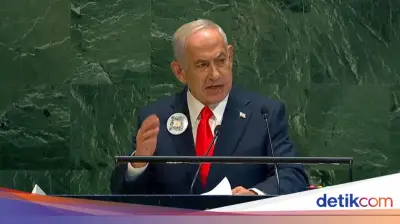 Netanyahu Klaim Israel Kuasai Wilayah Udara Iran, Janjikan Taklukan Segera