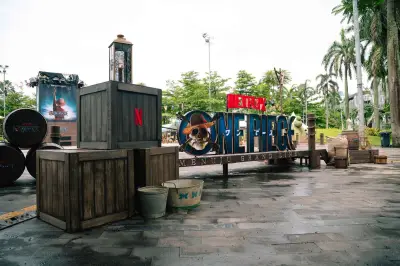 Netflix Indonesia Gelar Grand Line Trials di Jakarta Sambut Season 2 One Piece Live-Action