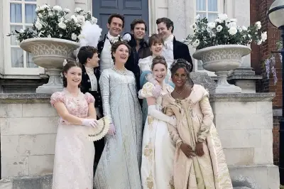 Netflix Konfirmasi Produksi Bridgerton Season 5, Penggemar Penasaran