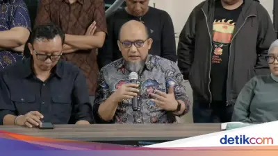 Novel Baswedan Apresiasi Investigasi Polri Kasus Penyiraman Air Keras ke Aktivis KontraS