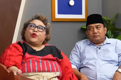 Nunung Nostalgia Ramadan Bersama Sule dan Pemain OVJ Lewat Foto Lawas