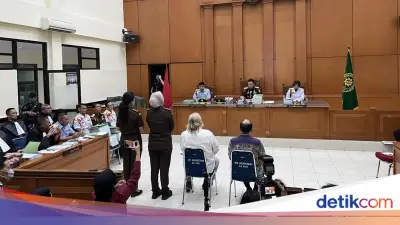 Oditur Ungkap Proyek Satelit Kemhan 2015 Dibuat Tanpa Anggaran APBN