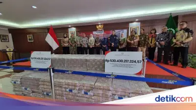 Oei Hengky Wiryo Kelola 14 Situs Judi Online, Rp 530 Miliar Disetor ke Kas Negara