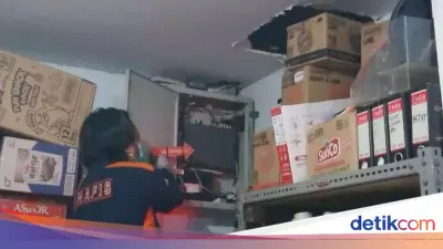 Oknum Prajurit TNI Bobol 6 Minimarket di Tulungagung-Trenggalek Ditangkap