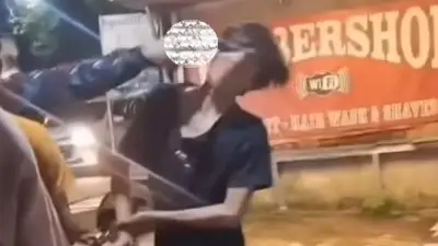 Oknum TNI Diamankan Usai Cekcok dan Todongkan Pistol Mainan ke Driver Taksi Online di Tangsel