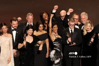 One Battle After Another Raih Film Terbaik di Oscar 2026, Paul Thomas Anderson Borong Enam Piala