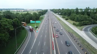 One Way Lokal Masih Berlaku di Tol Trans Jawa, Pengguna Jalan Diimbau Pakai Jalur Alternatif