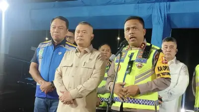 One Way Nasional Diberlakukan Mulai Rabu Siang, Catat Titik dan Waktunya