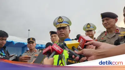 Operasi Ketupat 2026 Andalkan Teknologi Canggih untuk Jamin Mudik Aman dan Keluarga Bahagia