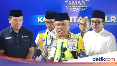 Operasi Ketupat 2026 Dimulai, Korlantas dan Stakeholder Gelar Doa Bersama di KM 29 Tol Japek