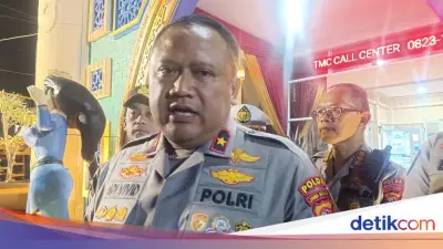 Operasi Ketupat 2026: Kecelakaan di Bogor Turun 12%, Korban Meninggal Menyusut Drastis