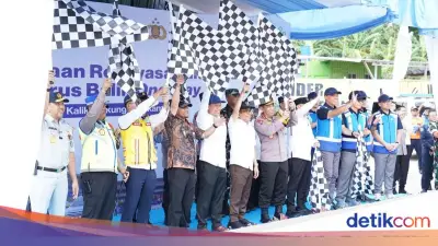 Operasi Ketupat 2026 Sukses Turunkan Fatalitas Kecelakaan Hingga 30,41%