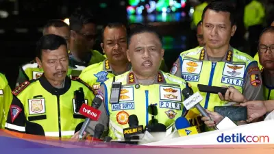 Operasi Ketupat 2026 Sukses Turunkan Korban Meninggal 30,41 Persen