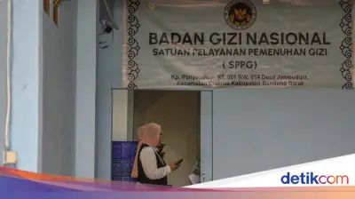 Operasional apur MBG di Jabar Dihentikan Sementara, Ini Penyebabnya