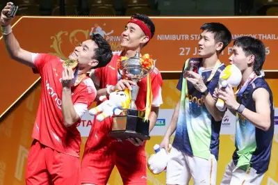 Orleans Masters 2026 Jadi Penentu Akhir Skuad Piala Thomas Indonesia