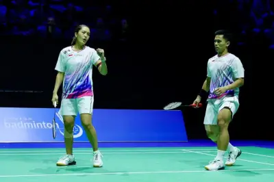 Orleans Masters 2026: Lima Wakil Indonesia Bertanding di Hari Kedua