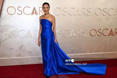 Oscar 2026 Siagakan Keamanan Ketat Usai Peringatan FBI Soal Serangan Drone Iran