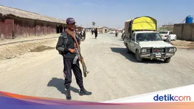 Pakistan Bombardir Kabul dan Provinsi Perbatasan Afghanistan, Korban Jiwa Berjatuhan