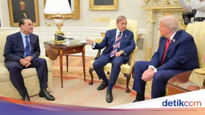 Pakistan Perkuat Diplomasi, Upaya Mediasi Damai AS-Iran Dipercepat