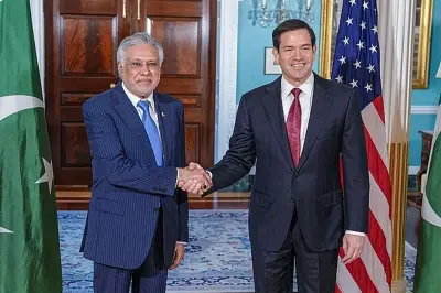 Pakistan Tegaskan Peran sebagai Mediator AS-Iran untuk Damai Timur Tengah