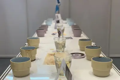 Pameran Kopi Indonesia Coffee Expo 2026 Digelar di Tiga Kota Besar