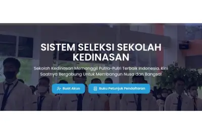 Panduan Lengkap Membuat Akun Portal Dikdin.bkn.go.id untuk Pendaftaran Sekolah Kedinasan 2026