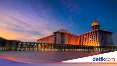 Panduan Lengkap Menuju Masjid Istiqlal untuk Itikaf Ramadan 2026