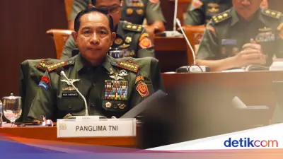 Panglima TNI Perintahkan Siaga 1 untuk Antisipasi Dampak Konflik Timur Tengah