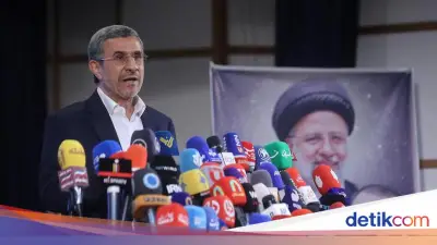 Partai Ahmadinejad Bantah Kabar Kematiannya dalam Serangan AS-Israel di Teheran