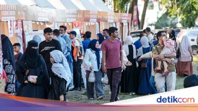 Pasar 1001 Malam di Banda Aceh Pacu Omzet UMKM Capai Rp90 Juta
