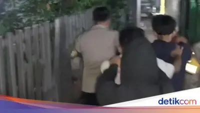 Pasutri di Bogor Ditangkap Polisi Saat Jual Obat Keras di Malam Takbiran