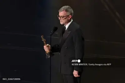 Paul Thomas Anderson Akhirnya Raih Oscar Sutradara Terbaik 2026