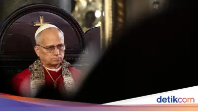 Paus Ungkap Trump Cari 'Jalan Keluar' untuk Akhiri Perang dengan Iran