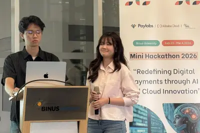 Paylabs Gelar Mini Hackathon 2026, Gandeng Alibaba Cloud Indonesia dan Binus
