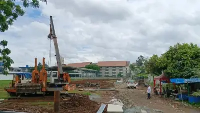 PBG dan Izin Lingkungan Proyek Krematorium Kalideres Kini Bisa Terbit Secara Paralel