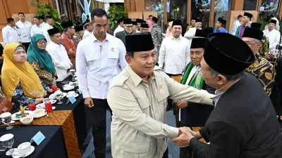 PBNU: Ulama dan Ormas Islam Sepakat Dukung Prabowo Penuhi Janji Pemerintah