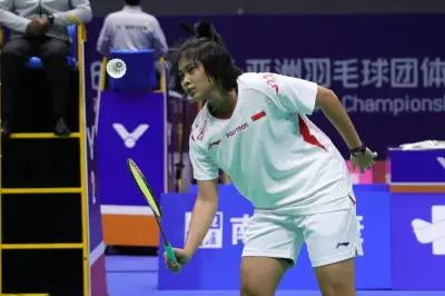 PBSI Batalkan Keikutsertaan Thalita Ramadhani di Orleans Masters 2026