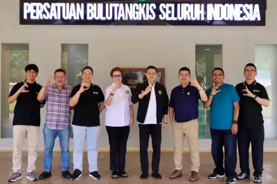 PBSI dan Campus League Sinergi Perkuat Ekosistem Bulu Tangkis di Kampus