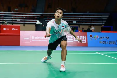 PBSI Pastikan Tim Bulu Tangkis Indonesia Berangkat ke Swiss Open 2026
