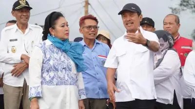 Pemerintah Bangun 1.000 Kampung Nelayan Merah Putih untuk Swasembada Pangan