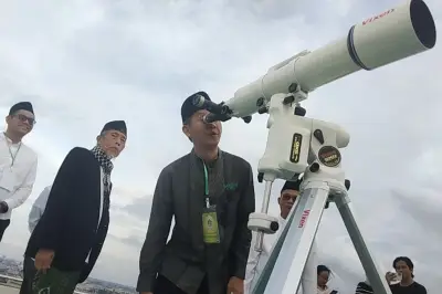 Pemerintah Belum Tetapkan Tanggal Lebaran 2026, Tunggu Sidang Isbat 19 Maret