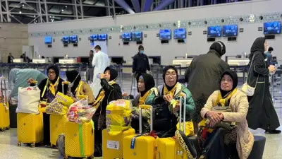 Pemerintah Kawal Pemulangan Jemaah Umrah Indonesia yang Tertahan di Arab Saudi