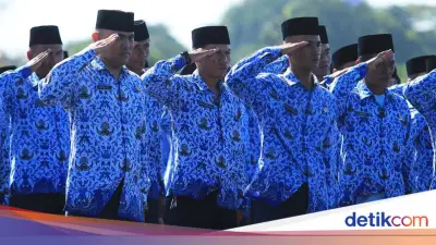 Pemerintah Masih Finalisasi Rencana Rekrutmen ASN 2026, Libatkan Kementerian Pertahanan