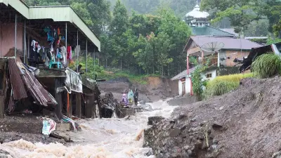 Pemerintah Salurkan Bantuan Rp 241 Miliar untuk Korban Bencana di Pidie Jaya